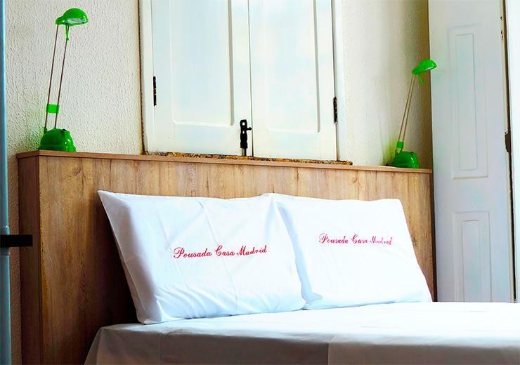 Pousada Casa Madrid Bragança Habitación foto