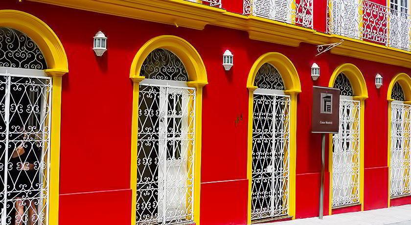 Pousada Casa Madrid Bragança Exterior foto